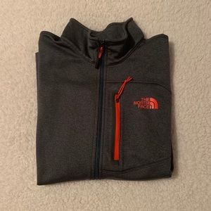 The North Face Half-zip Pullover